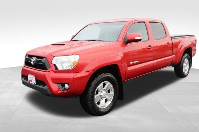 2013 Toyota Tacoma Base 22