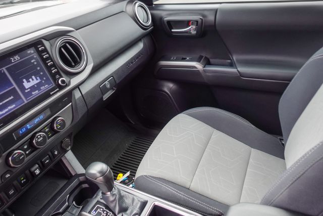 used 2021 Toyota Tacoma car, priced at $37,000