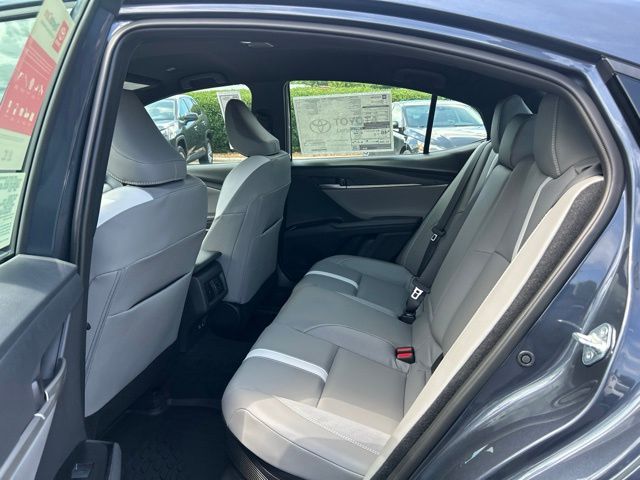 New 2026 Toyota Camry Sedan