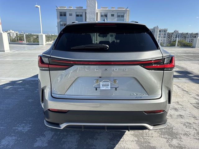 2024 Lexus NX - $46,448