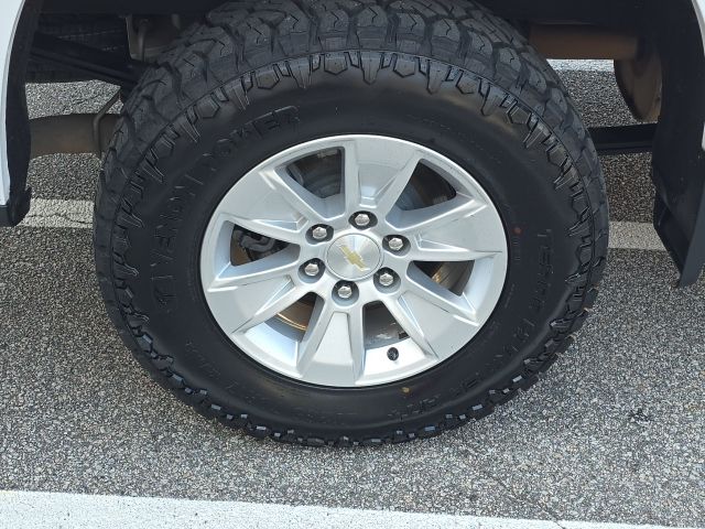 2021 Chevrolet Silverado 1500 LT:45160A