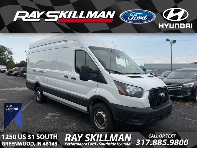 2025 Ford Transit Cargo 350 High Roof Extended LB RWD
