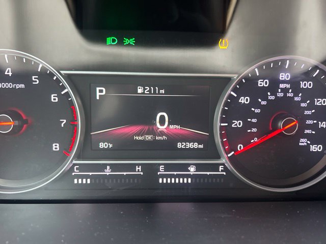 Used 2021 Gray Kia S image 8