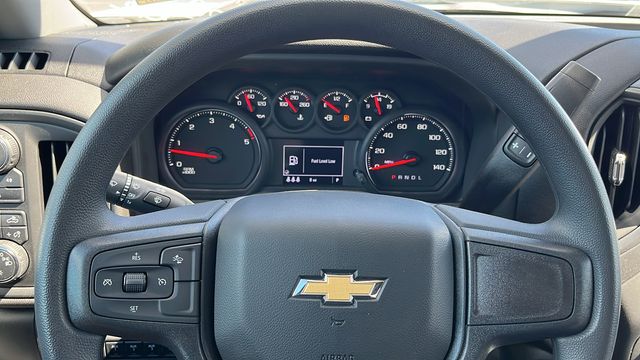 2024 Chevrolet Silverado 3500HD Work Truck 41