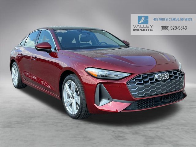 2025 Audi A5 quattro Premium Sedan