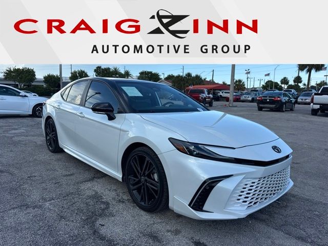 2025 Toyota Camry - $34,488