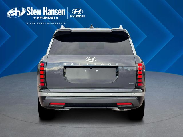 New 2026 Gray Hyundai Limited image 6