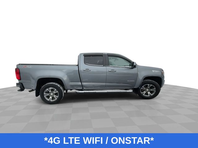 Used 2018 Chevrolet Colorado For Sale in Livonia, MI