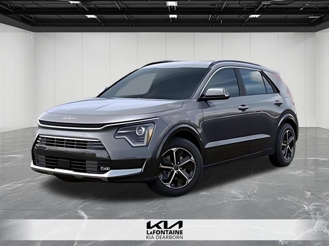2026 Kia Niro SX Touring