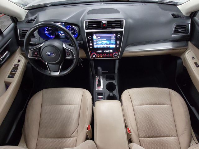 2019 – Subaru – Outback