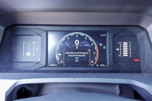 used 2024 Toyota Tacoma car, priced at $39,755