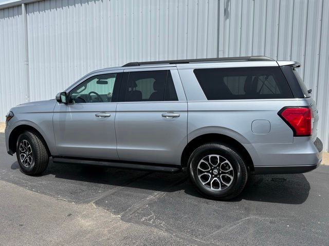 used 2024 Ford Expedition Max car, priced at $38,546