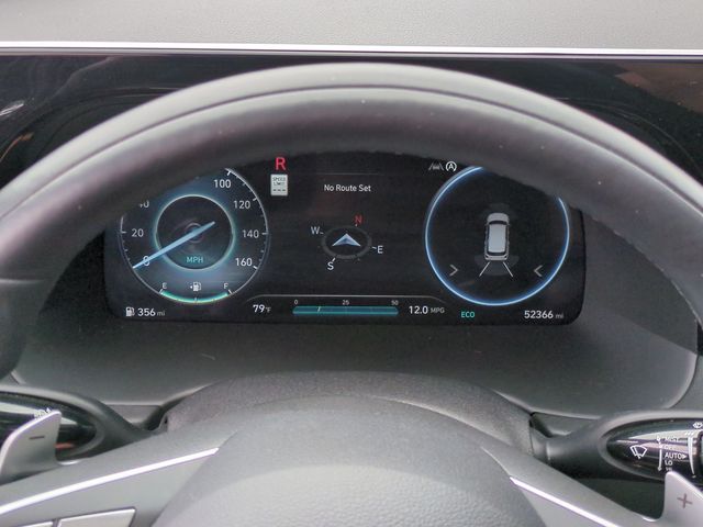 used 2023 Hyundai Palisade car, priced at $36,480