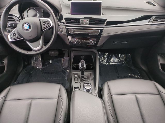 used 2021 BMW X1 car, priced at $19,441