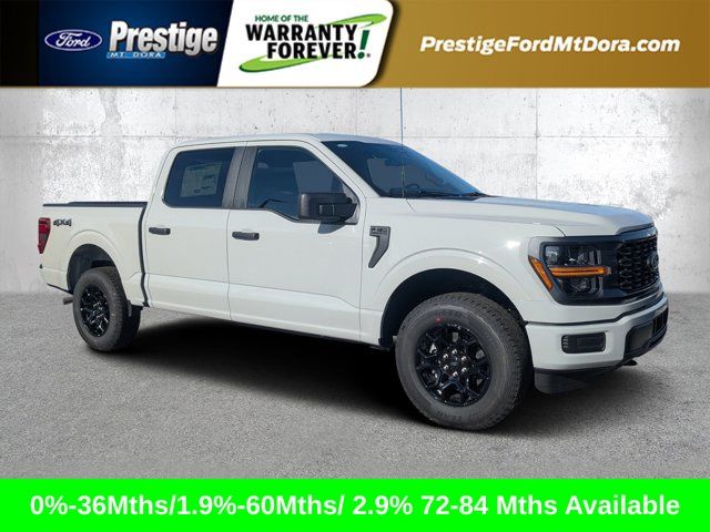 Avalanche 2026 Ford F-150 Pickup Truck Four-Wheel Drive Automatic