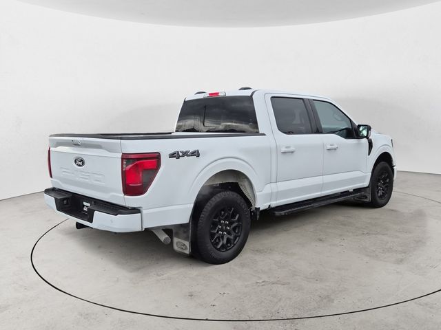 Certified Used 2024 White Ford XLT image 5