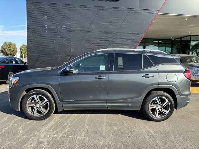 2020 GMC Terrain SLT 10