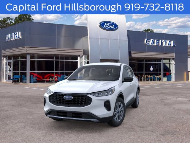 New 2026 Oxford White Ford Active® image 2