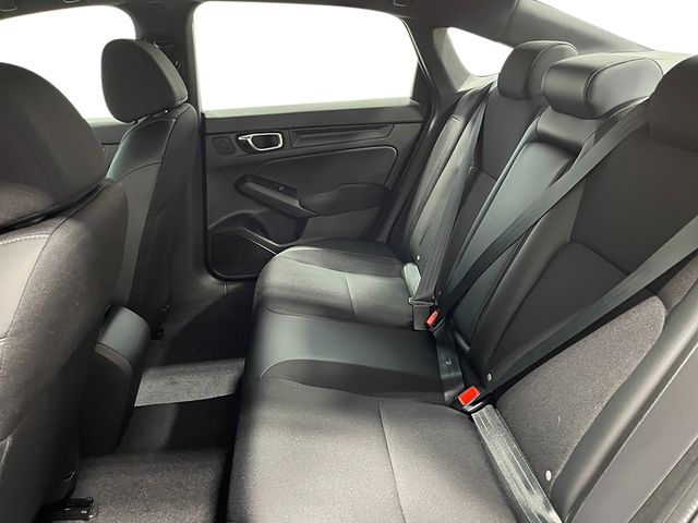 New 2026 Honda Civic Sedan Sedan