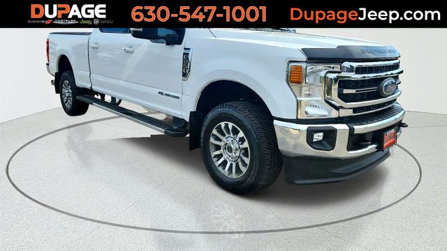 2022 Ford F-250 Super Duty Lariat Crew Cab 4WD