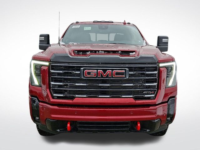 new 2026 GMC Sierra 2500HD car, priced at $89,809