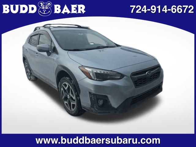 2018 Subaru Crosstrek Limited