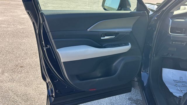 New 2026 Toyota Grand Highlander SUV