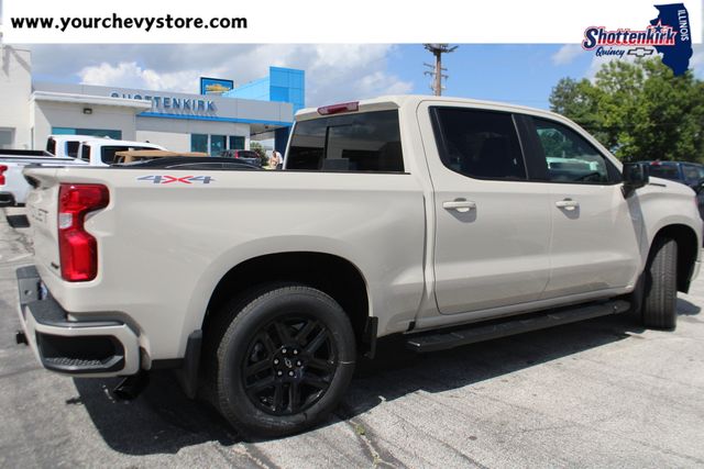 New 2026 Chevrolet Silverado 1500 Truck