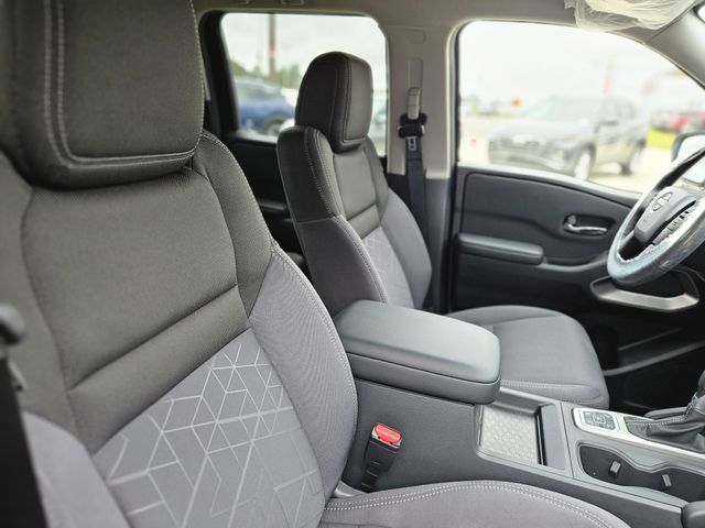 New 2026 Nissan Frontier Truck