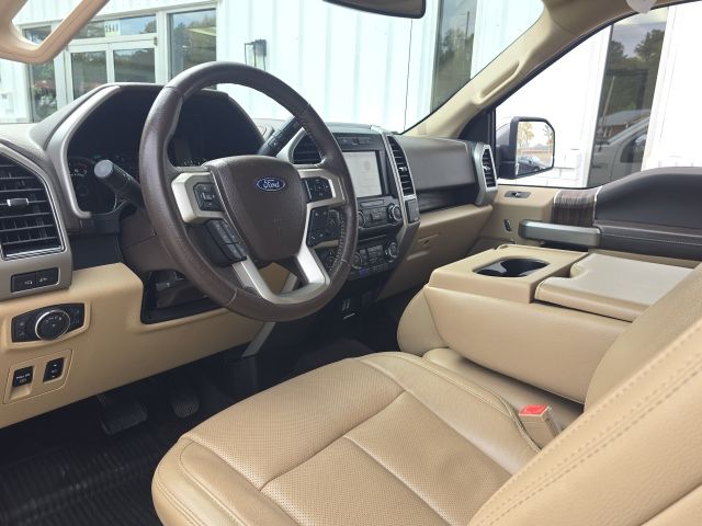 2018 Ford F-150 Lariat:45410C1