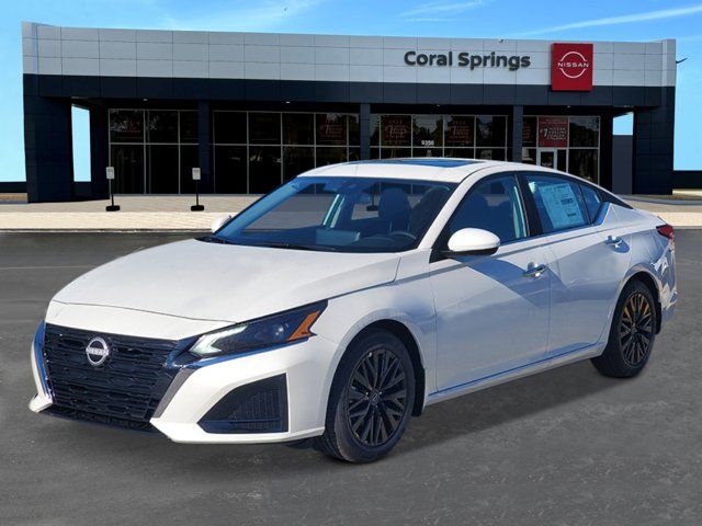 2026 Nissan Altima 2.5 SV
