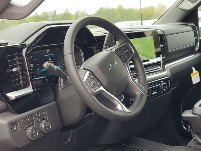2026 Chevrolet Silverado 2500 Crew Cab 4WD Pickup for sale #TF282042 - photo 7