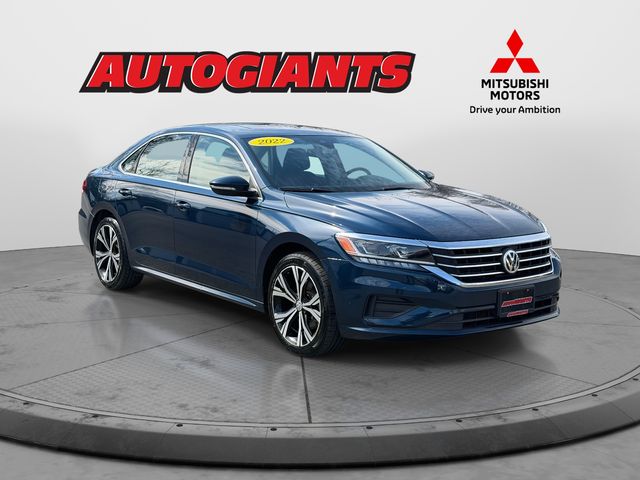 2022 Volkswagen Passat 2.0T SE FWD
