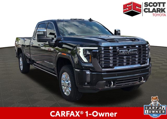 2024 GMC Sierra 3500HD Denali Ultimate Crew Cab 4WD