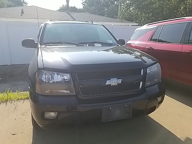 Used 2007 Chevrolet TrailBlazer SUV
