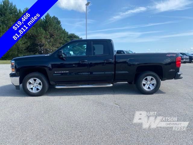 2015 Chevrolet Silverado 1500 LT 5