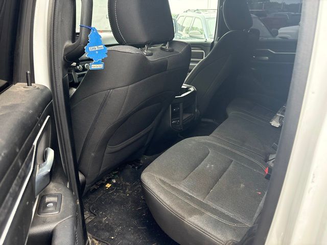 2019 Bright White Clearcoat Ram 1500 Big Horn/Lone Star 4X4 Truck