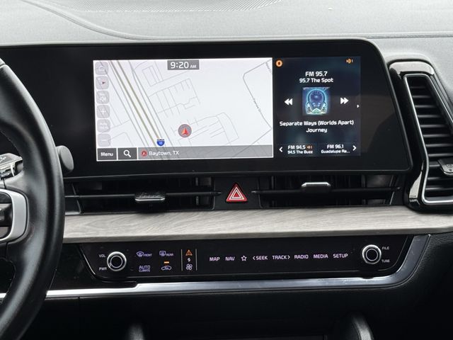 2023 Kia Sportage X-Line Black at Joe Myers Mazda Kia