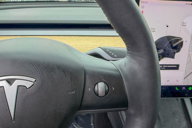 used 2021 Tesla Model Y car, priced at $26,448