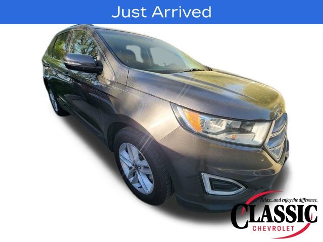 2017 Ford Edge SEL