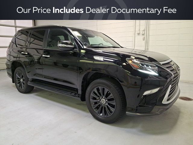  2023 Lexus GX 460 Luxury AWD   