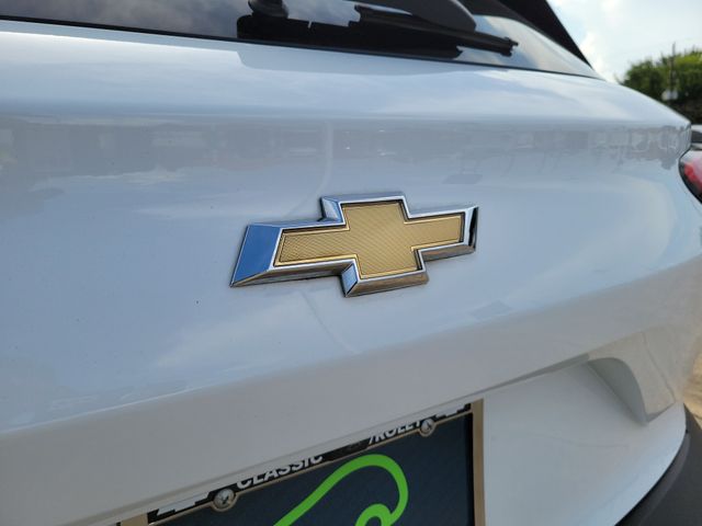 2024 Chevrolet Blazer EV LT White at Classic Elite Chevrolet Hwy 6