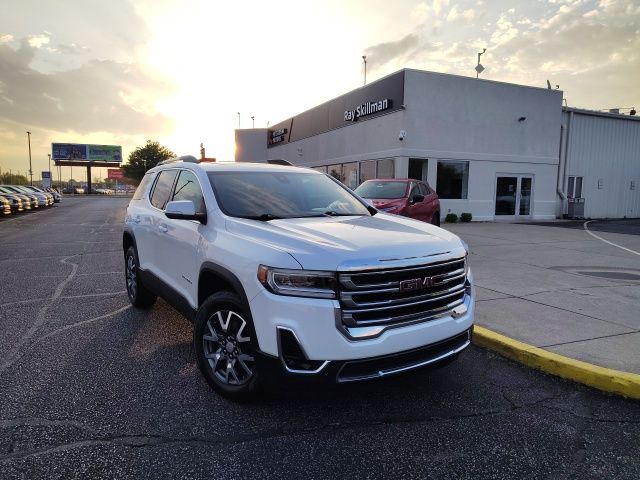 2023 GMC Acadia 2023 GMC Acadia SLT 4D Sport Utility