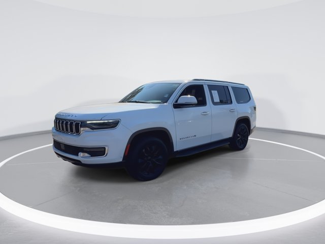 Used 2022 White Jeep Series I image 5