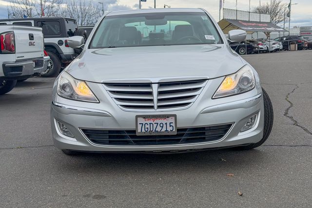 used 2013 Hyundai Genesis car, priced at $9,998