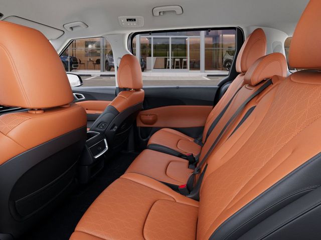 2026 Kia Carnival Hybrid