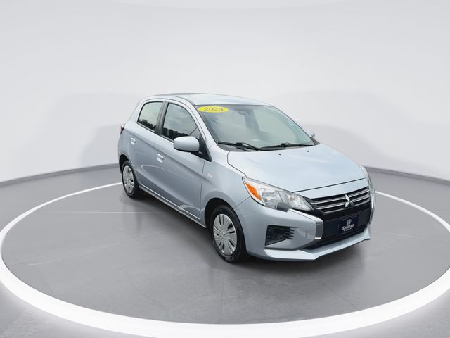 Used 2024 Mitsubishi Mirage ES with VIN ML32AUHJ2RH018415 for sale in Gastonia, NC