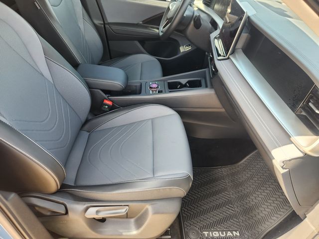 2025 Volkswagen Tiguan 2.0T SE  at Big Star Chrysler Jeep Dodge Ram 