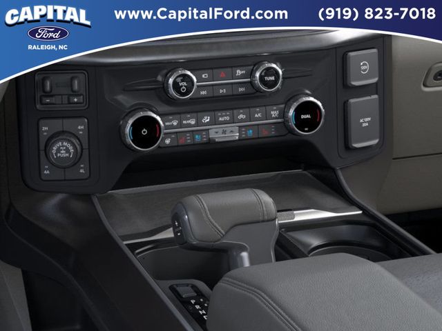Used 2025 White Ford Platinum image 15