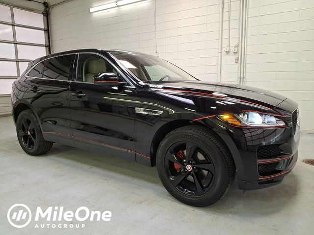 2020 Jaguar F-PACE 25t Premium AWD